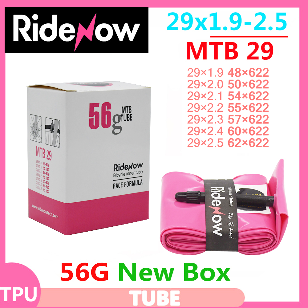 Mountain Biking Tube - ยางล้อรถจักรยานเสือภูเขา MTB 29ท่อภายในรถจักรยาน29x1.9 2.1 2.2 2.3