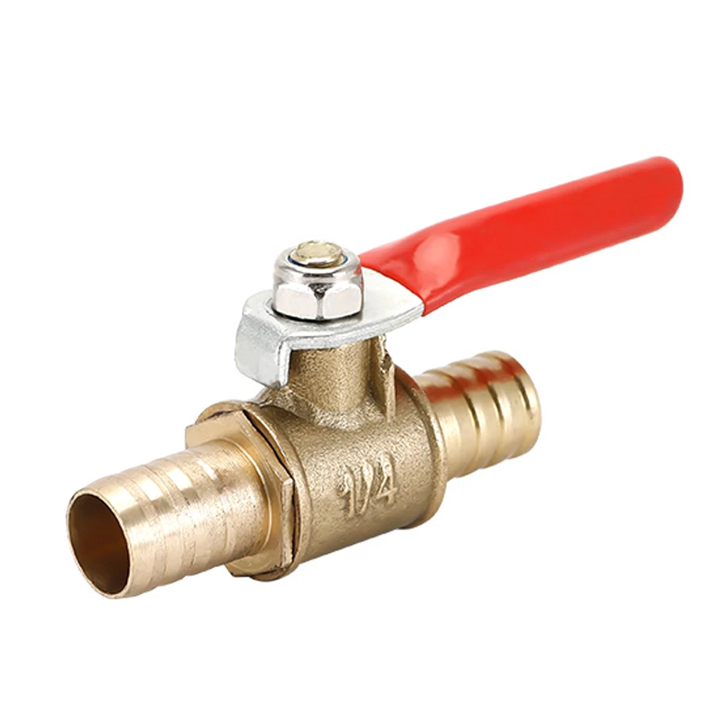 6-12mm นิวเมติกวาล์วท่อ Barb อ - Spoke Nipple Brass บทวิจารณ์และราคา