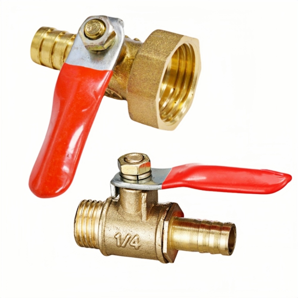 ข้อต่อวาล์วบอลแบบมีหนามทองเหลื - Spoke Nipple Brass บทวิจารณ์และราคา