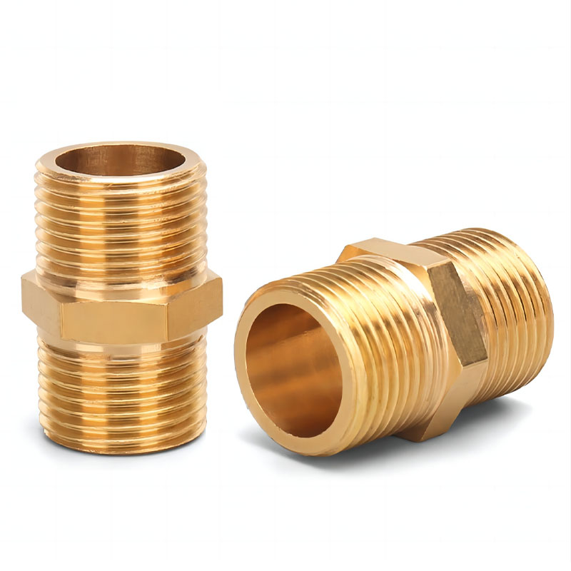 ท่อทองเหลือง Hex หัวนม Quick C - Spoke Nipple Brass บทวิจารณ์และราคา