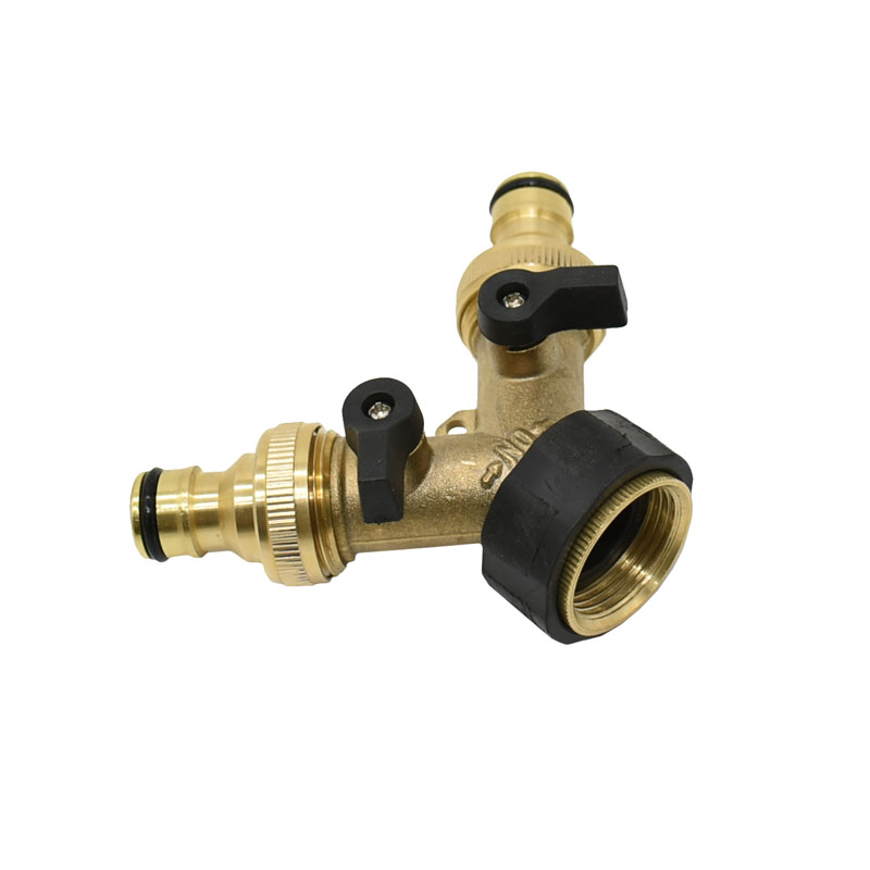 ข้อต่อแยกน้ำ 2 ทาง ทองเหลือง ข - Spoke Nipple Brass บทวิจารณ์และราคา