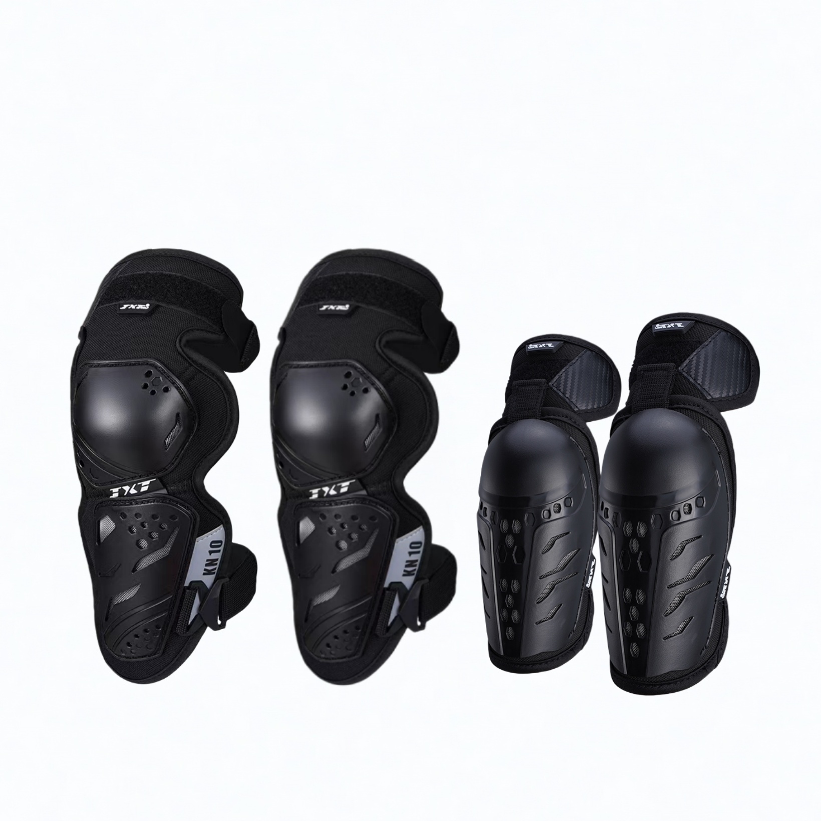 สนับเข่าและศอกสำหรับเด็กและเยา - Mountain Biking Elbow Pads บทวิจารณ์และราคา